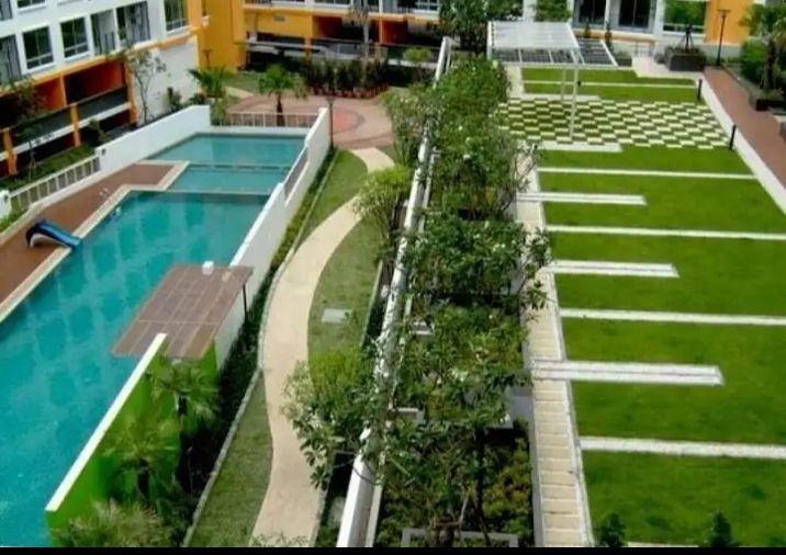รูป สตูดิโอ | 1 ห้องน้ำ | BTS Punnawithi | 30 ตร.ม. | 14,000 บาท/เดือน | ชั้น 7 — City Condo กรุงเทพฯ - รูปที่ 10/10