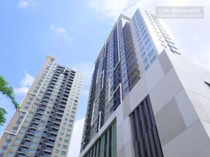 รูป 1 ห้องนอน | 1 ห้องน้ำ | BTS Surasak | 33 ตร.ม. | 14,000 บาท/เดือน | ชั้น 15 — Fuse Chan - Sathorn กรุงเทพฯ - รูปที่ 5/8