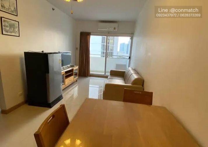 รูป 1 ห้องนอน | 1 ห้องน้ำ | BTS Udom Suk | 50 ตร.ม. | 14,500 บาท/เดือน | ชั้น 9 — City Home Sukhumvit กรุงเทพฯ - รูปที่ 7/10