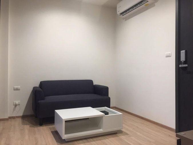 รูป 1 ห้องนอน | 1 ห้องน้ำ | ARL Ramkhamhaeng | 33 ตร.ม. | 13,500 บาท/เดือน | ชั้น 20 — The Base Garden Rama 9 กรุงเทพฯ - รูปที่ 3/10
