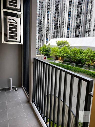 รูป 📌condo for rent ห้องใหม่ 🎀 Cobe Ratchada Rama9 1 bedroom 20,000/month - รูปที่ 9/9