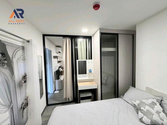 รูป 🏙️ Kave Wonderland (เคฟ วันเดอร์แลนด์) ✨ ห้อง 1 ห้องนอน ขนาด 28 ตร.ม. 📍 ทำเลรังสิต 🏢 อาคาร A ชั้น 2 💰 ค่าเช่าเพียง 13,000 บาท/เดือน - รูปที่ 7/13