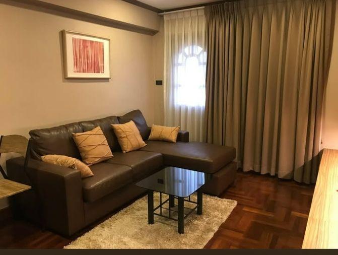 picture 1Bed | 1Bath | BTS Thong Lo | 50sqm | THB 15,000/mo | Fl.12 — Thonglor Tower Bangkok - 2/10
