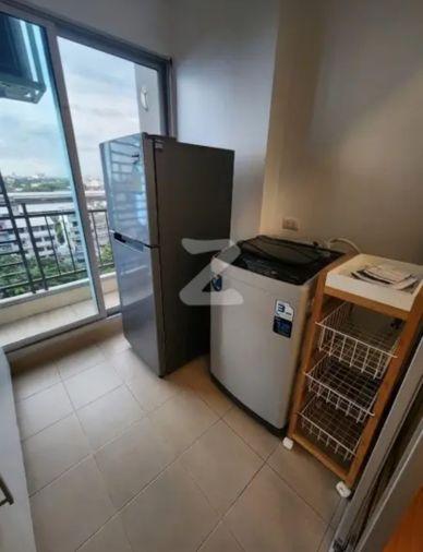 รูป สตูดิโอ | 1 ห้องน้ำ | BTS Ekkamai | 35 ตร.ม. | 12,000 บาท/เดือน | ชั้น 9 — Supalai Park Ekkamai-Thonglor กรุงเทพฯ - รูปที่ 1/4