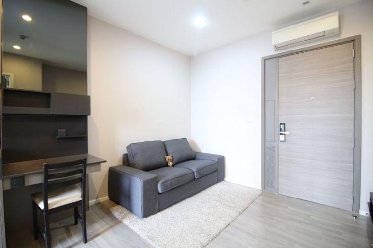 รูป 1 ห้องนอน | 1 ห้องน้ำ | BTS Phra Khanong | 35 ตร.ม. | 25,000 บาท/เดือน | ชั้น 8 — The Room Sukhumvit 69 กรุงเทพฯ - รูปที่ 4/9