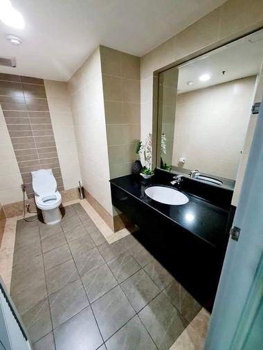 รูป 2 ห้องนอน | 3 ห้องน้ำ | BTS Phrom Phong | 140 ตร.ม. | 65,000 บาท/เดือน | ชั้น 7 — Prime Mansion กรุงเทพฯ - รูปที่ 6/10