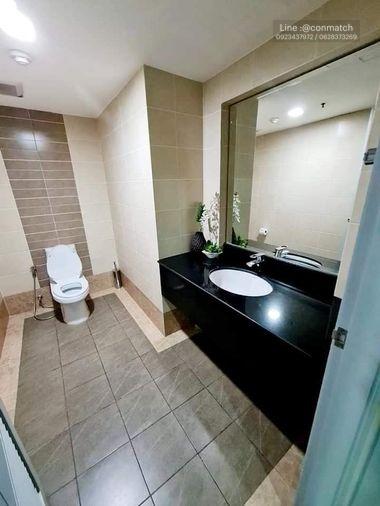 รูป 2 ห้องนอน | 3 ห้องน้ำ | BTS Phrom Phong | 140 ตร.ม. | 65,000 บาท/เดือน | ชั้น 7 — Prime Mansion กรุงเทพฯ - รูปที่ 6/10
