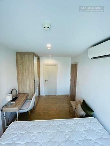 รูป 1 ห้องนอน | 1 ห้องน้ำ | BTS On Nut | 31 ตร.ม. | 15,000 บาท/เดือน | ชั้น 4 — The Excel Hideaway Sukhumvit 50 กรุงเทพฯ - รูปที่ 2/10