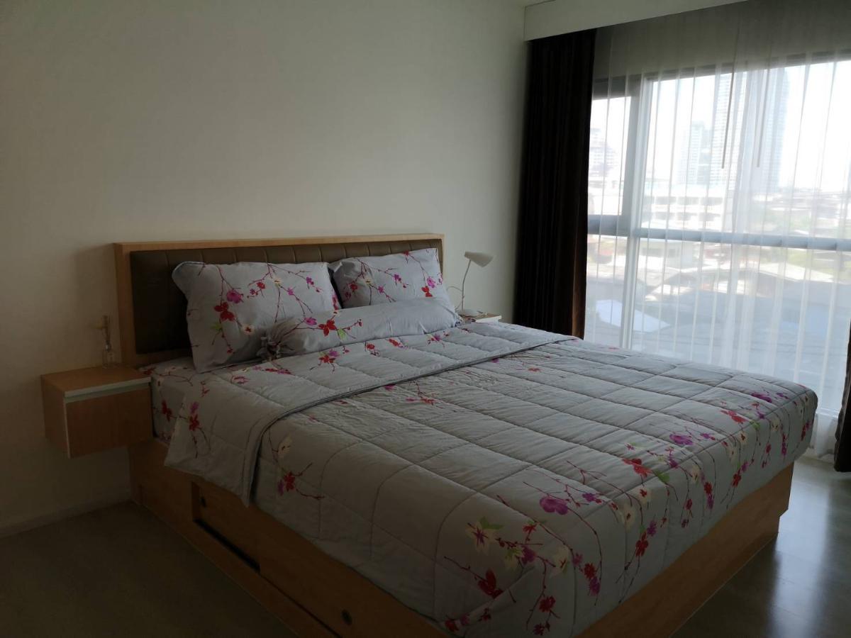 picture 2Bed | 2Bath | BTS Phra Khanong | 55sqm | THB 25,000/mo | Fl.2 — Aspire Sukhumvit 48 Bangkok - 8/10