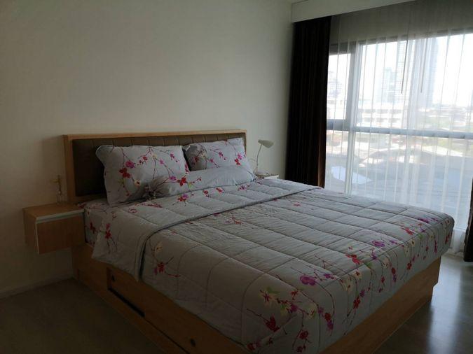 picture 2Bed | 2Bath | BTS Phra Khanong | 55sqm | THB 25,000/mo | Fl.2 — Aspire Sukhumvit 48 Bangkok - 8/10