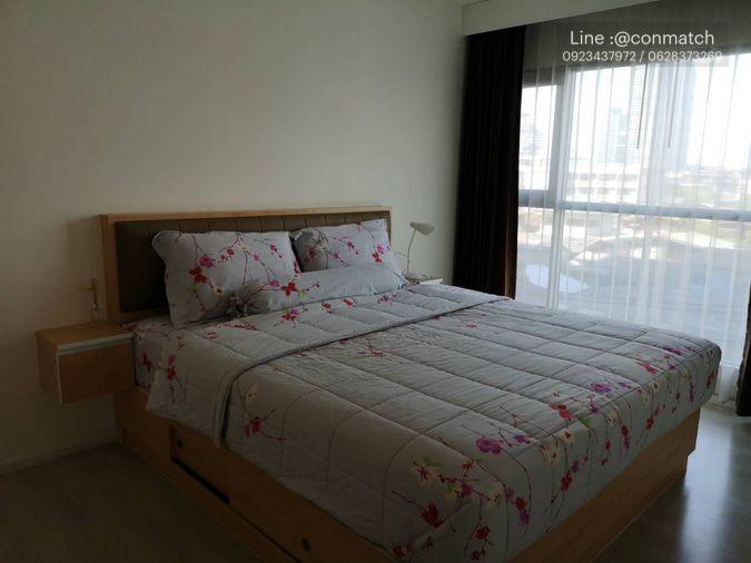 picture 2Bed | 2Bath | BTS Phra Khanong | 55sqm | THB 25,000/mo | Fl.2 — Aspire Sukhumvit 48 Bangkok - 8/10