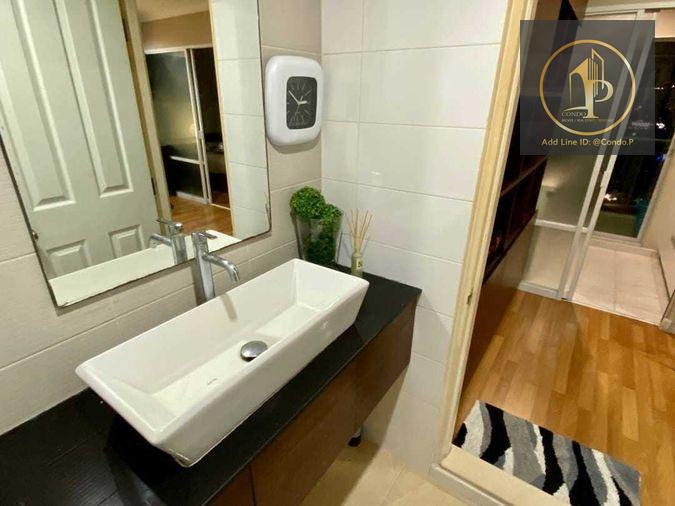 picture 🎈 #R2301_236🎈 💥Urgent!💥 Available from Oct 1st—act fast before it's gone! ‼️ 𝗙𝗼𝗿 𝗥𝗲𝗻𝘁 1️⃣5️⃣k 🔥 Lumpini Place Rama 9 Condo. - 13/14