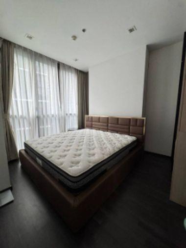 รูป 2 ห้องนอน | 1 ห้องน้ำ | MRT Phra Ram 9 | 46 ตร.ม. | 35,000 บาท/เดือน | ชั้น 16 — The Line Asoke - Ratchada กรุงเทพฯ - รูปที่ 5/9