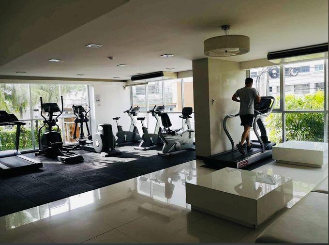 picture 2Bed | 1Bath | MRT Sukhumvit | 81sqm | THB 32,000/mo | Fl.14 — Asoke Place Bangkok - 1/9