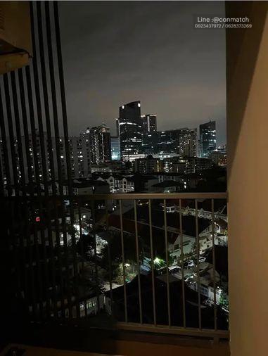 รูป สตูดิโอ | 1 ห้องน้ำ | BTS Udom Suk | 27 ตร.ม. | 14,000 บาท/เดือน | ชั้น 10 — Elio Del Nest กรุงเทพฯ - รูปที่ 3/10