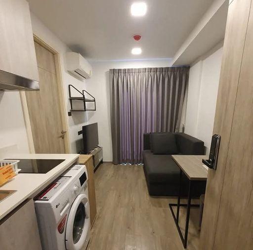 รูป 1 ห้องนอน | 1 ห้องน้ำ | BTS Ari | 26 ตร.ม. | 14,000 บาท/เดือน | ชั้น 5 — Na Veera Phahol-Ari กรุงเทพฯ - รูปที่ 3/7