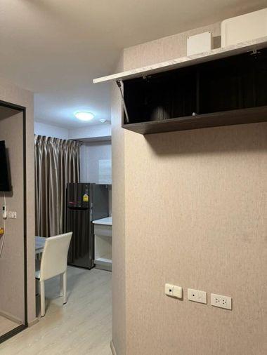 รูป 1 ห้องนอน | 1 ห้องน้ำ | MRT Lumphini | 43 ตร.ม. | 22,000 บาท/เดือน | ชั้น 23 — The Seed Mingle @ Sathorn กรุงเทพฯ - รูปที่ 3/9