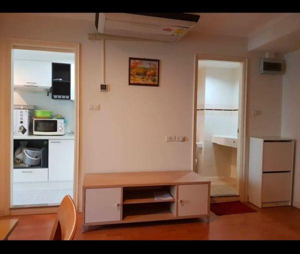 รูป 1 ห้องนอน | 1 ห้องน้ำ | BTS On Nut | 35 ตร.ม. | 11,000 บาท/เดือน | ชั้น 8 — Lumpini Ville Sukhumvit 77 กรุงเทพฯ - รูปที่ 2/10