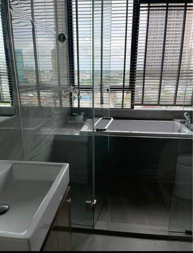 รูป 1 ห้องนอน | 1 ห้องน้ำ | BTS Thong Lo | 54 ตร.ม. | 36,000 บาท/เดือน | ชั้น 12 — Ideo Q Sukhumvit 36 กรุงเทพฯ - รูปที่ 5/9