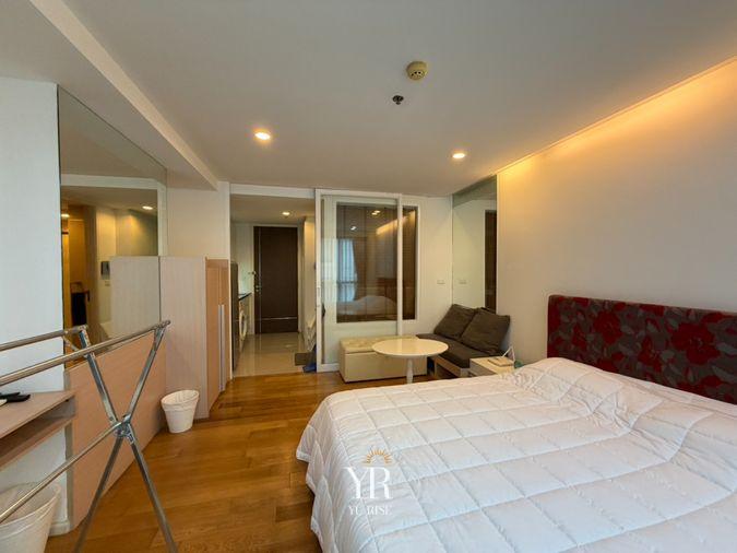 รูป ขาย 15 Sukhumvit Residences | ห้อง Studio แต่งครบ เพียง 3.1 ลบ. | ใจกลางสุขุมวิท ใกล้ BTS นานา & อโศก - รูปที่ 5/11