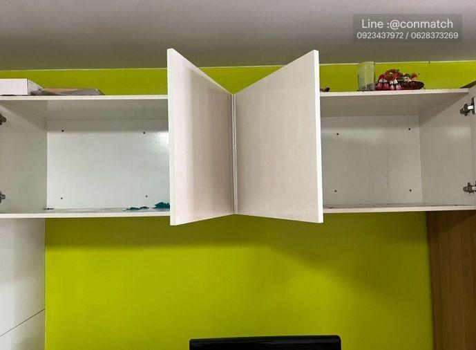 picture Studio | 1Bath | MRT Huai Khwang | 30sqm | THB 7,500/mo | Fl.7 — Ratchada City Bangkok - 3/5