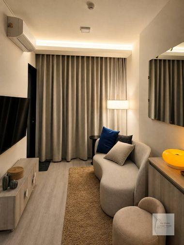 รูป 📌condo for rent ห้องใหม่ 🎀 Cobe Ratchada Rama9 1 bedroom 20,000/month - รูปที่ 4/9
