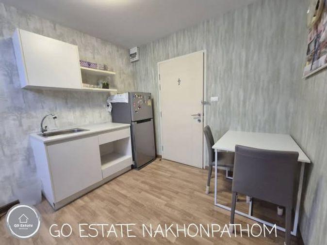 รูป 1 ห้องนอน | 1 ห้องน้ำ | 29.86 ตร.ม. | 8,000 บาท/เดือน | ชั้น 1 — The Trust Condo กรุงเทพฯ - รูปที่ 5/5