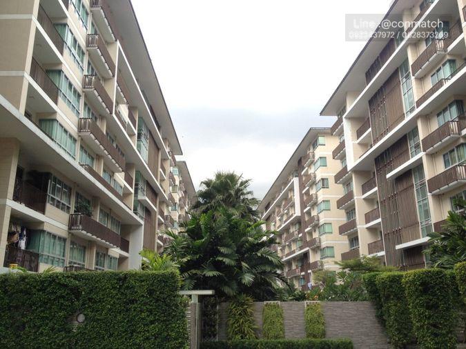 picture 1Bed | 1Bath | BTS Thong Lo | 37sqm | THB 20,000/mo | Fl.2 — The Clover Thonglor Bangkok - 2/10