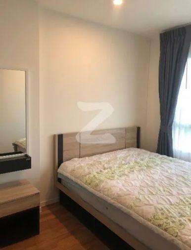 picture Studio | 1Bath | BTS Bearing | 26sqm | THB 7,500/mo | Fl.8 — Lumpini Ville Sukhumvit 77-2 Bangkok - 3/10
