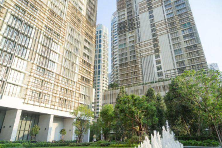 picture 1Bed | 1Bath | BTS Phrom Phong | 30sqm | THB 23,000/mo | Fl.10 — Park Origin Phromphong Bangkok - 2/10