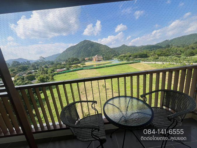 รูป J138 |คอนโด บ้านเขาใหญ่ Bann Khao Yai ปากช่อง วิวภูเขาล้อมรอบและทะเลสาบ (ห้องมุม) (ราคา 2,450,000 บาท) รวมโอน - รูปที่ 13/22