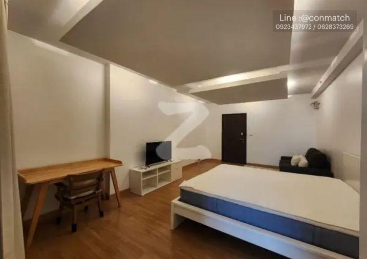 รูป สตูดิโอ | 1 ห้องน้ำ | BTS Ekkamai | 35 ตร.ม. | 12,000 บาท/เดือน | ชั้น 9 — Supalai Park Ekkamai-Thonglor กรุงเทพฯ - รูปที่ 4/4