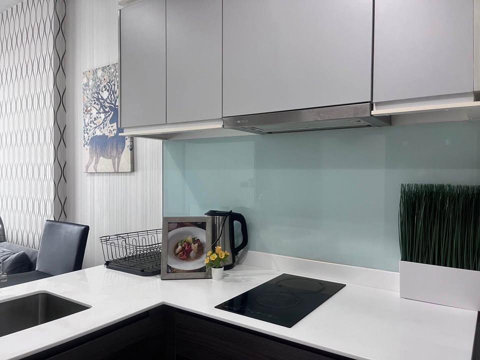 picture 1Bed | 1Bath | BTS Ekkamai | 35sqm | THB 18,000/mo | Fl.7 — Ceil By Sansiri Bangkok - 4/9
