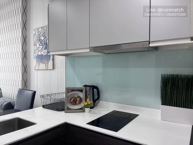 รูป 1 ห้องนอน | 1 ห้องน้ำ | BTS Ekkamai | 35 ตร.ม. | 18,000 บาท/เดือน | ชั้น 7 — Ceil By Sansiri กรุงเทพฯ - รูปที่ 4/9