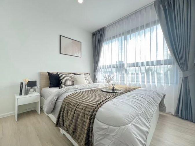 picture 1Bed | 1Bath | 24.75sqm | THB 12,000/mo | Fl.4 — Icondo Active Phatthanakan Bangkok - 5/5