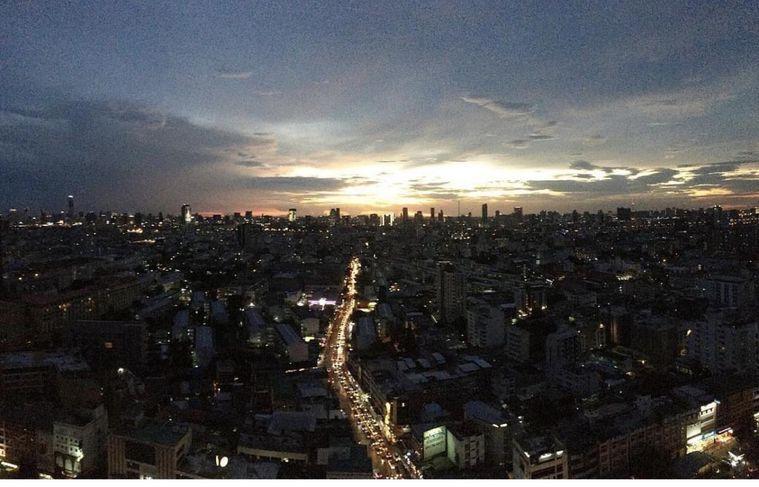 รูป Rhythm Ratchada - Huai Khwang | 1 Bedroom ชั้น 31 ห้องมุม วิวเมือง | ขายพร้อมผู้เช่า #AS-7662 - รูปที่ 9/10
