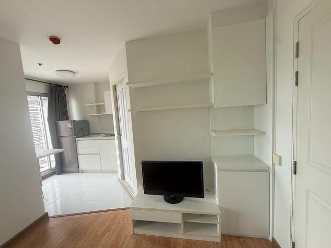 รูป 💖💖ขายถูก The Trust Residence Pinklao  (1 Br 29 ตร.ม/1.65 ล้าน) ชั้น  20 พร้อมเฟอร์ ใกล้ห้าง, ถนนใหญ่ /สนใจสอบถามได้นะคะ Line ID = atfirm2010💖💖 - รูปที่ 6/14