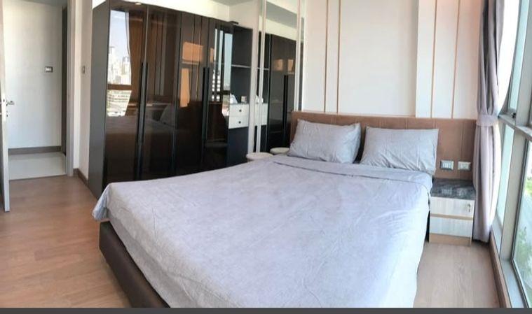 รูป 1 ห้องนอน | 1 ห้องน้ำ | MRT Phetchaburi | 47 ตร.ม. | 25,000 บาท/เดือน | ชั้น 14 — Supalai Oriental Sukhumvit 39 กรุงเทพฯ - รูปที่ 6/9