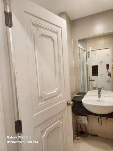picture 1Bed | 1Bath | 33sqm | THB 12,000/mo | Fl.8 — The Lighthouse Sathorn Bangkok - 9/10