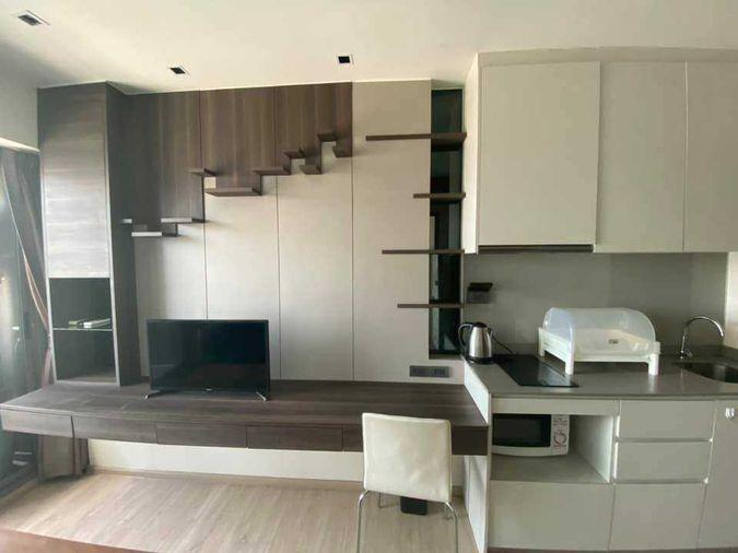 รูป 🏠︎RB26043 ให้เช่าถูกมาก👉วิสซ์ดอม สเตชั่น รัชดา - ท่าพระ✅แอดไลน์ @930jwqti ( มี @ ด้วย) แอดมินตอบไว - รูปที่ 1/4