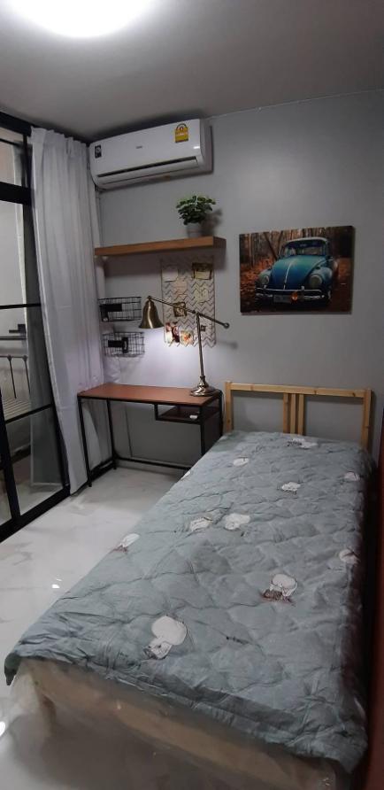 picture 2Bed | 1Bath | BTS Udom Suk | 50sqm | THB 15,000/mo | Fl.14 — City Home Sukhumvit Bangkok - 10/10