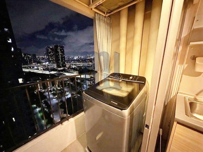 รูป ห้องอัพเดต🦊HunterCondo🦊💥สวนหลวง💥พลัม คอนโด รามคำแหง สเตชั่น🔴589🟢🟡 - รูปที่ 11/11