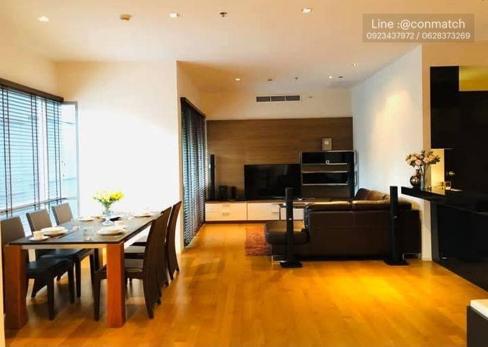 รูป 2 ห้องนอน | 3 ห้องน้ำ | BTS Phrom Phong | 162 ตร.ม. | 90,000 บาท/เดือน | ชั้น 19 — The Madison กรุงเทพฯ - รูปที่ 6/10