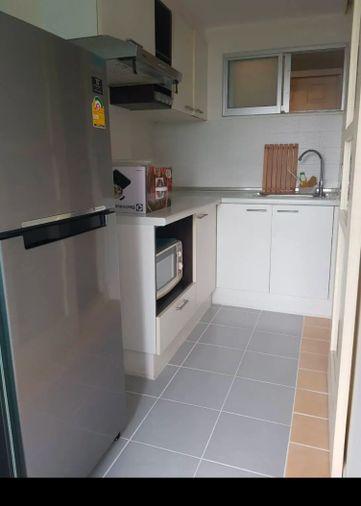 รูป 1 ห้องนอน | 1 ห้องน้ำ | BTS On Nut | 35 ตร.ม. | 11,000 บาท/เดือน | ชั้น 8 — Lumpini Ville Sukhumvit 77 กรุงเทพฯ - รูปที่ 10/10