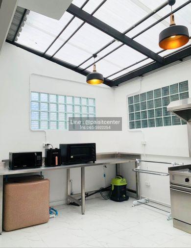 รูป ให้เช่าบ้านกลางกรุง ออฟฟิศ พาร์ค บางนา (Baan Klang Krung Office Park Bangna) - รูปที่ 7/21