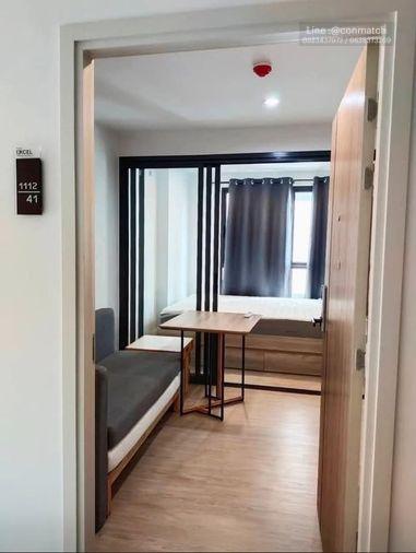 picture 1Bed | 1Bath | BTS On Nut | 25sqm | THB 10,000/mo | Fl.3 — The Excel Hideaway Sukhumvit 50 Bangkok - 1/8