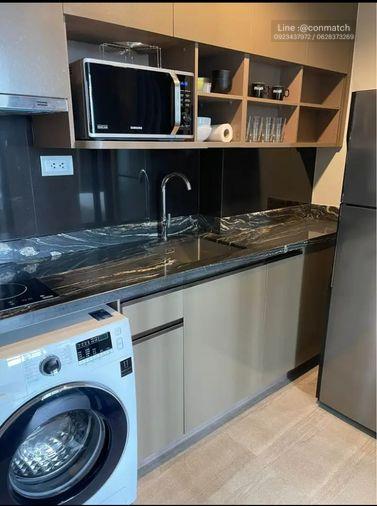 รูป 1 ห้องนอน | 1 ห้องน้ำ | BTS Thong Lo | 54 ตร.ม. | 36,000 บาท/เดือน | ชั้น 12 — Ideo Q Sukhumvit 36 กรุงเทพฯ - รูปที่ 7/9