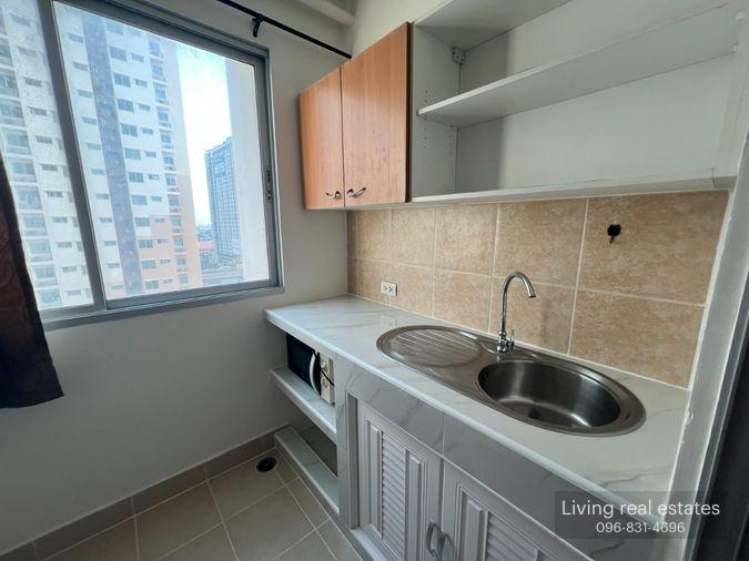 รูป A1260268 ให้เช่า คอนโด City Home Rattanathibet ห้องสตูดิโอ ขนาด 30 ตร.ม ชั้น 15 - รูปที่ 6/7