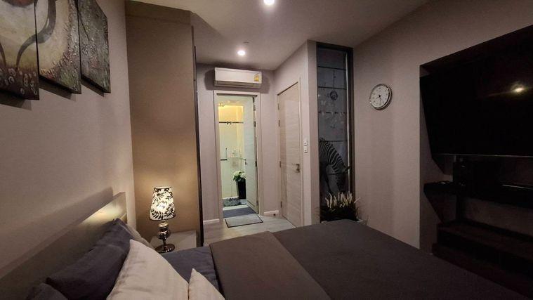รูป 🔥 ขายคอนโด🏢 เดอะรูม สาทร-เซนต์หลุยส์ | The Room @ Sathorn - St. Louis | ใกล้ BTS เซนต์หลุยส์ - รูปที่ 5/8