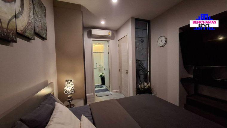 รูป 🔥 ขายคอนโด🏢 เดอะรูม สาทร-เซนต์หลุยส์ | The Room @ Sathorn - St. Louis | ใกล้ BTS เซนต์หลุยส์ - รูปที่ 5/8